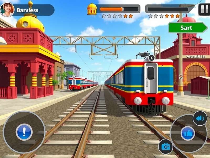 Amritsar Golden Rail Gameplay Tips